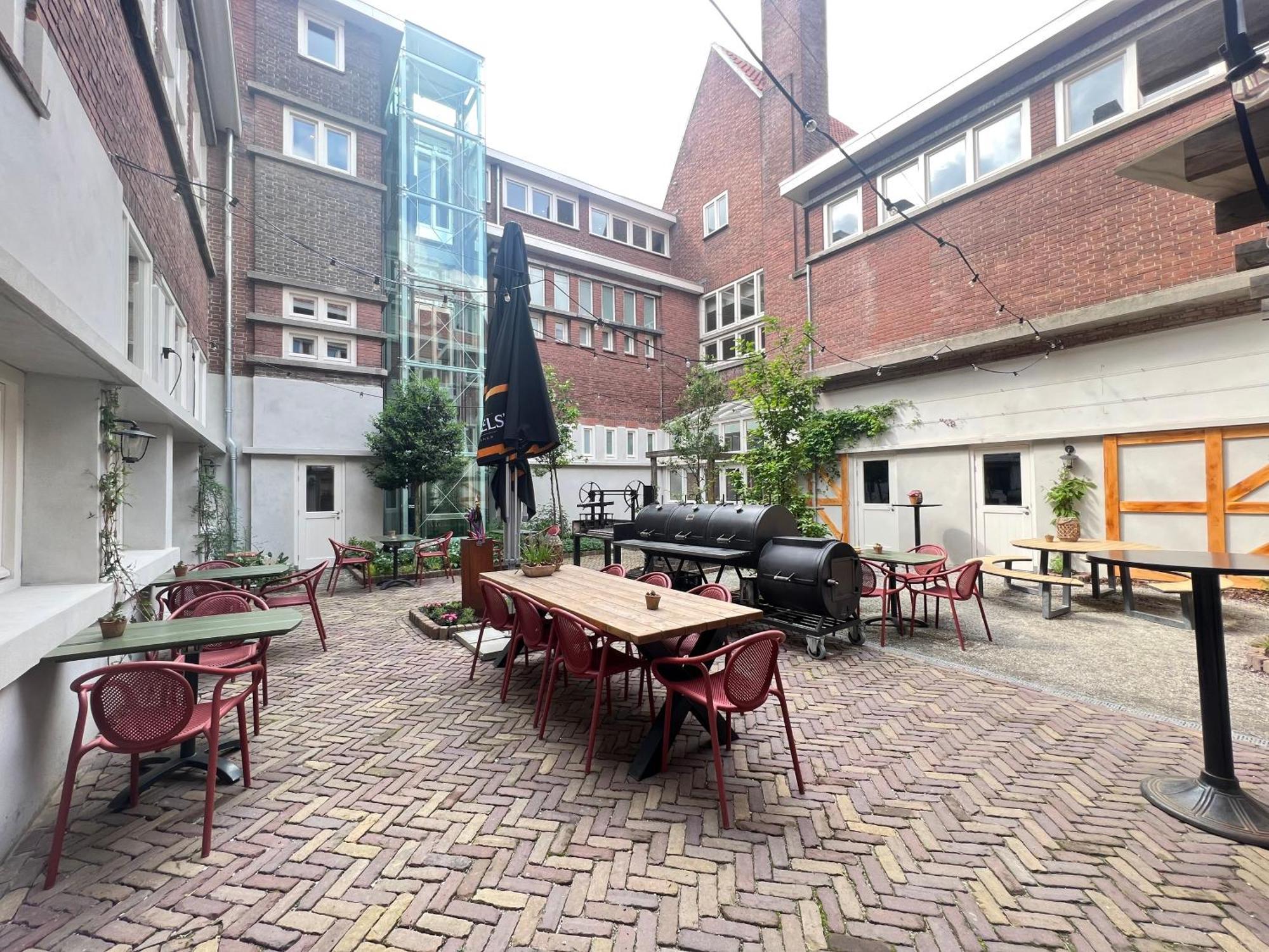 Stadsherberg Ald Weishoes - Hostel Venlo Esterno foto