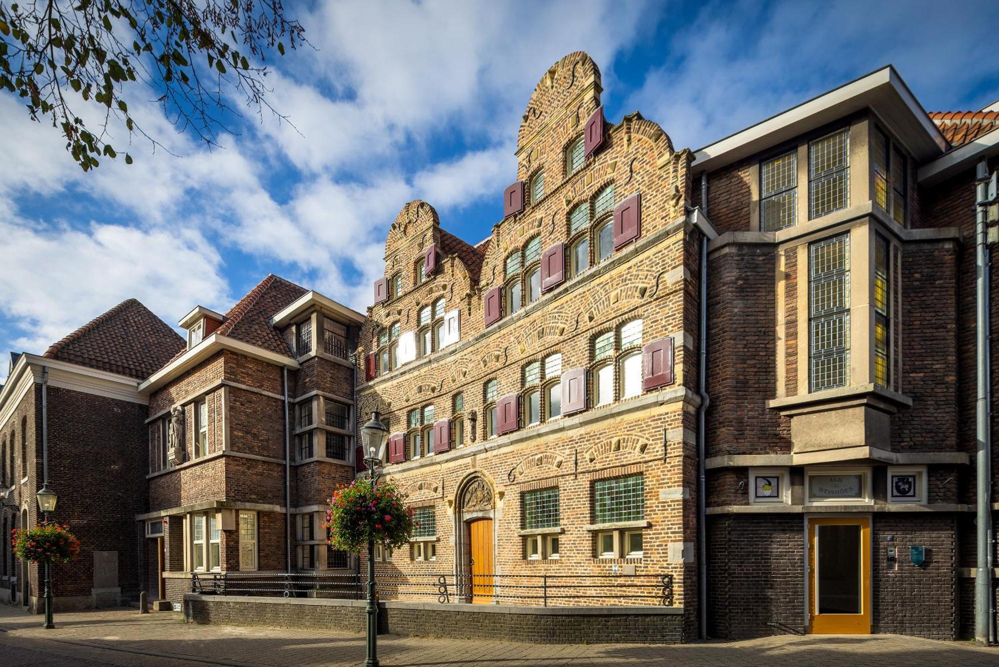 Stadsherberg Ald Weishoes - Hostel Venlo Esterno foto